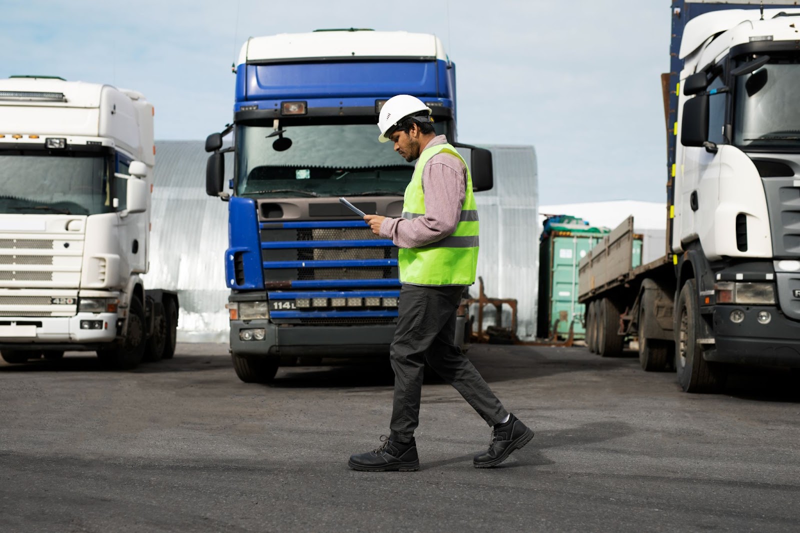transporte internacional