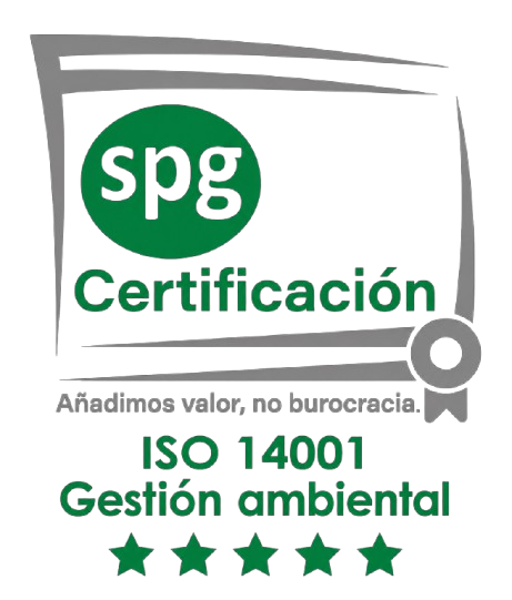 ISO 14001:2015 Gestión ambiental