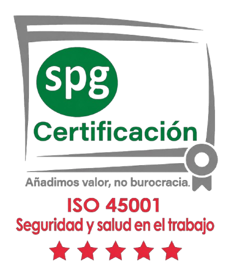 ISO 45001:2018 Seguridad y salud en el trabajo